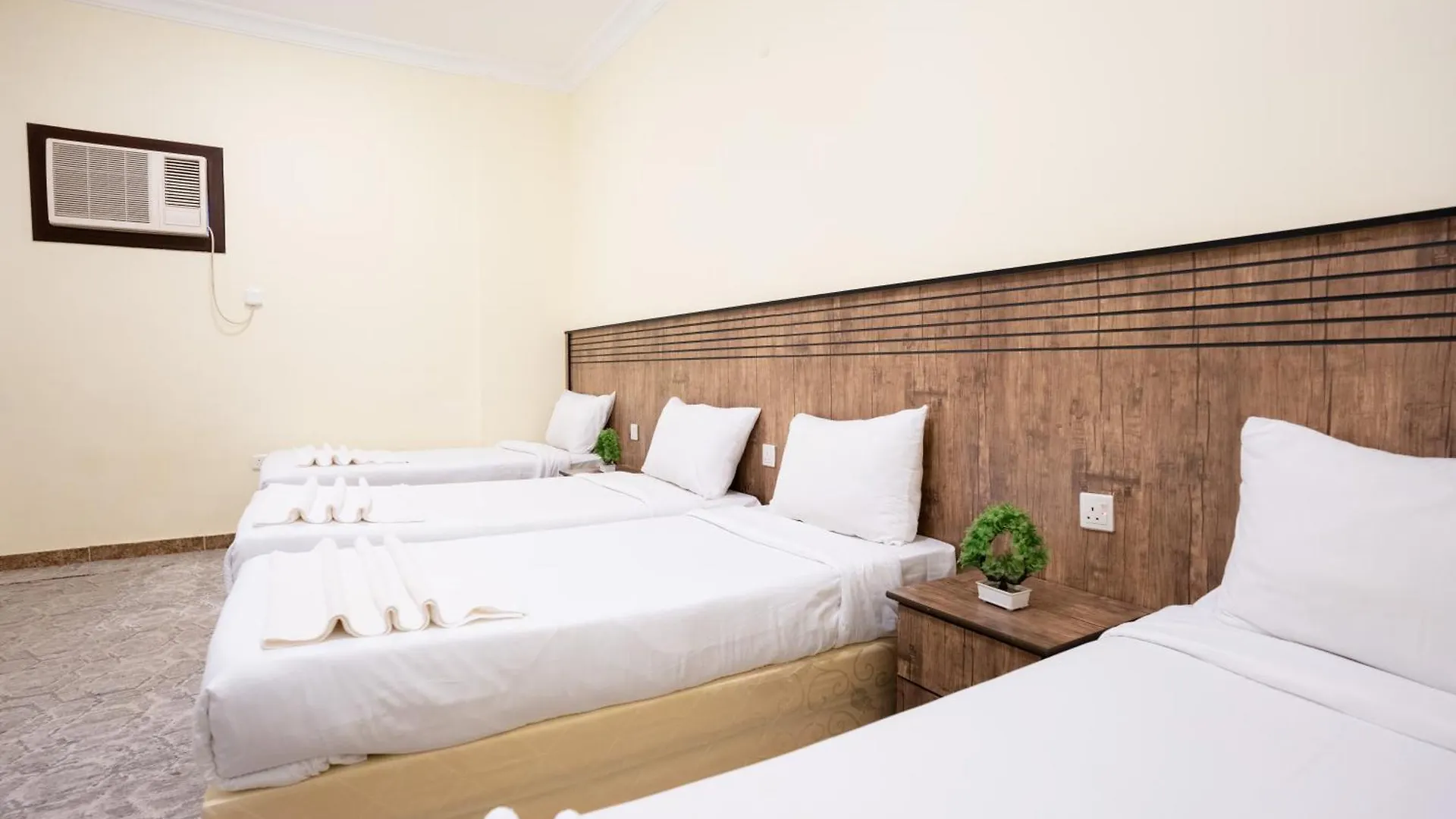 Saif Plus 3 Hotel By Orvana Mekke 0*,