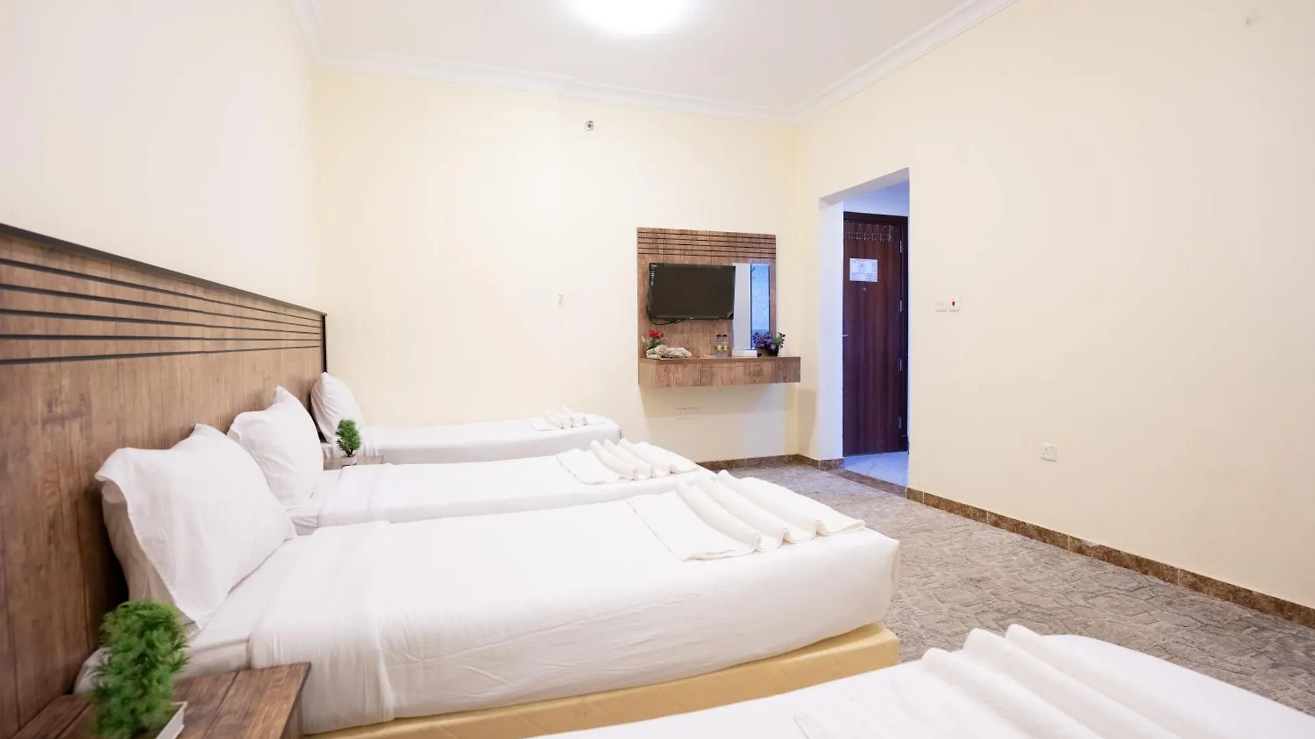 Saif Plus 3 Hotel By Orvana Mekke Suudi Arabistan