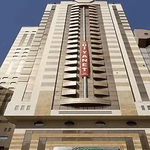 3* Hotel Al Massa Bader Hotel.