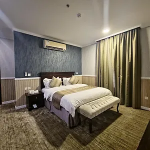 قصور الشرق للاجنحة الفندقية Qosor Al Sharq 4*, جدة المملكة العربية السعودية