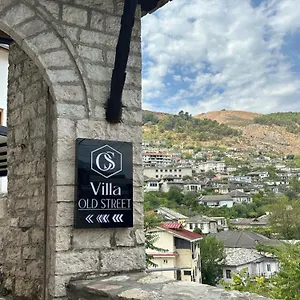Old Street Gjirokaster