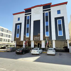 لامار بارك للشقق المخدومة Riyadh