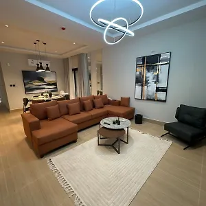 Three Bedrooms Smart Access Compound - انيقة ثلاث غرف كمباوند مدخل ذكي , الدمام المملكة العربية السعودية