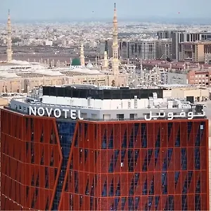 Novotel Madinah Medina