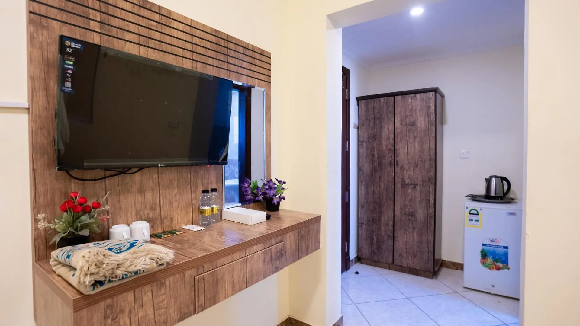 Saif Plus 3 Hotel By Orvana Mecca