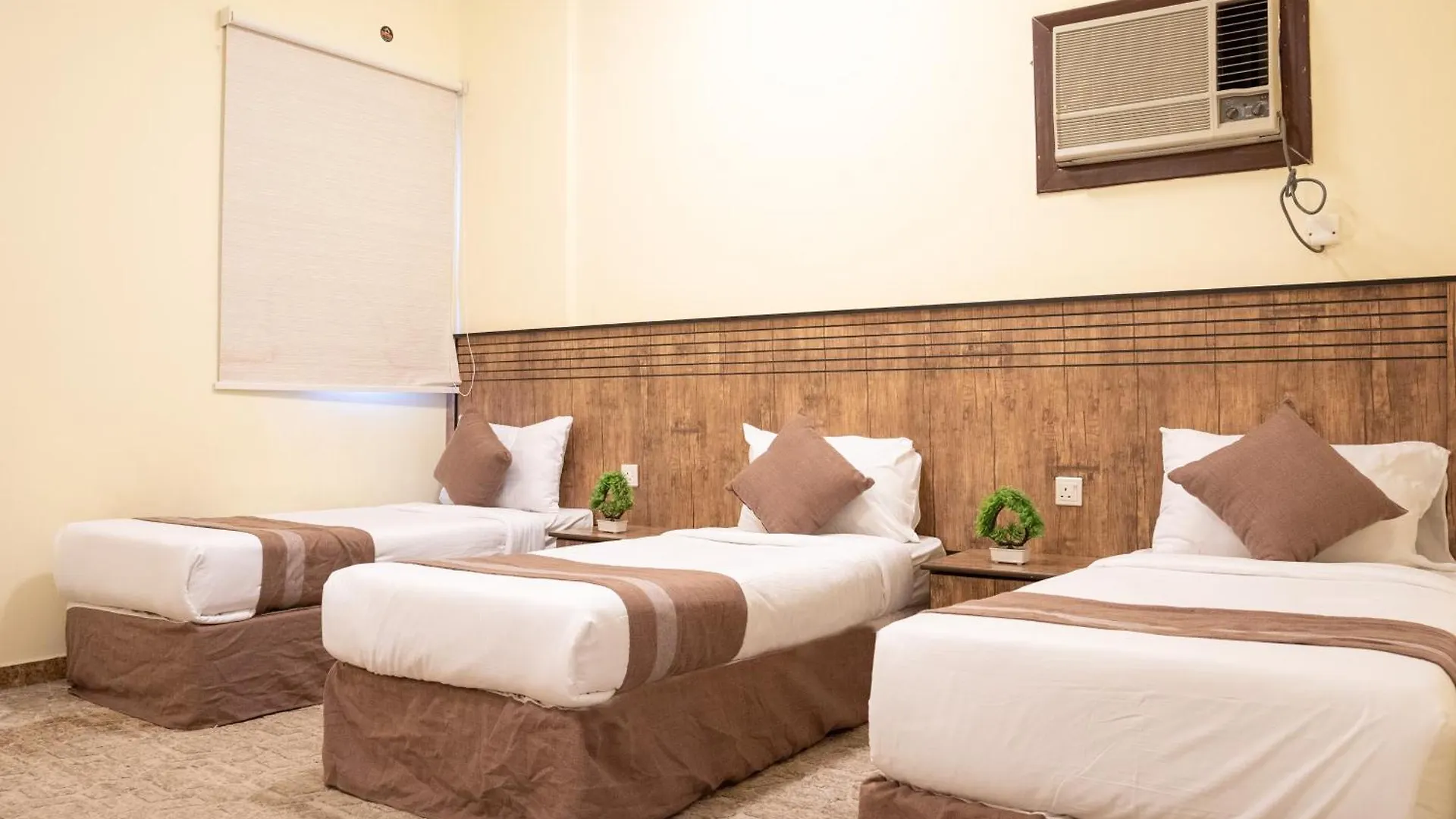 Saif Plus 3 Hotel By Orvana Mecca Arab Saudi