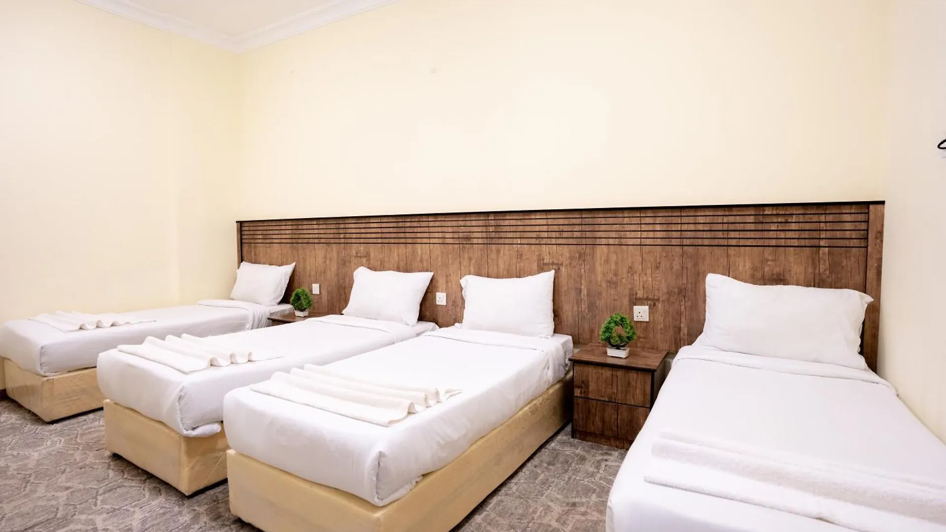 Saif Plus 3 Hotel By Orvana Mekke