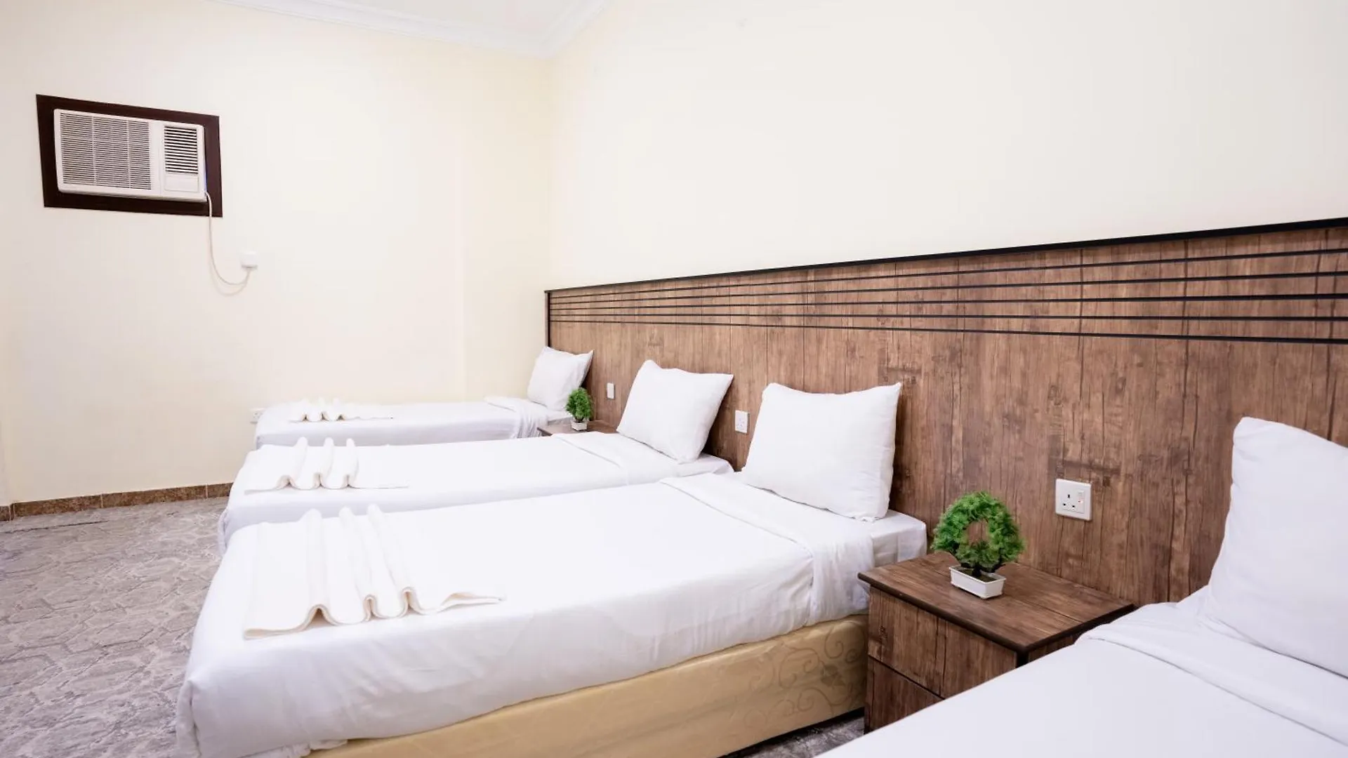 Saif Plus 3 Hotel By Orvana Mecca