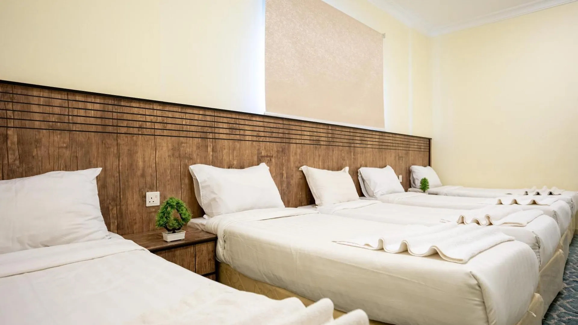 Saif Plus 3 Hotel By Orvana Mecca Arab Saudi