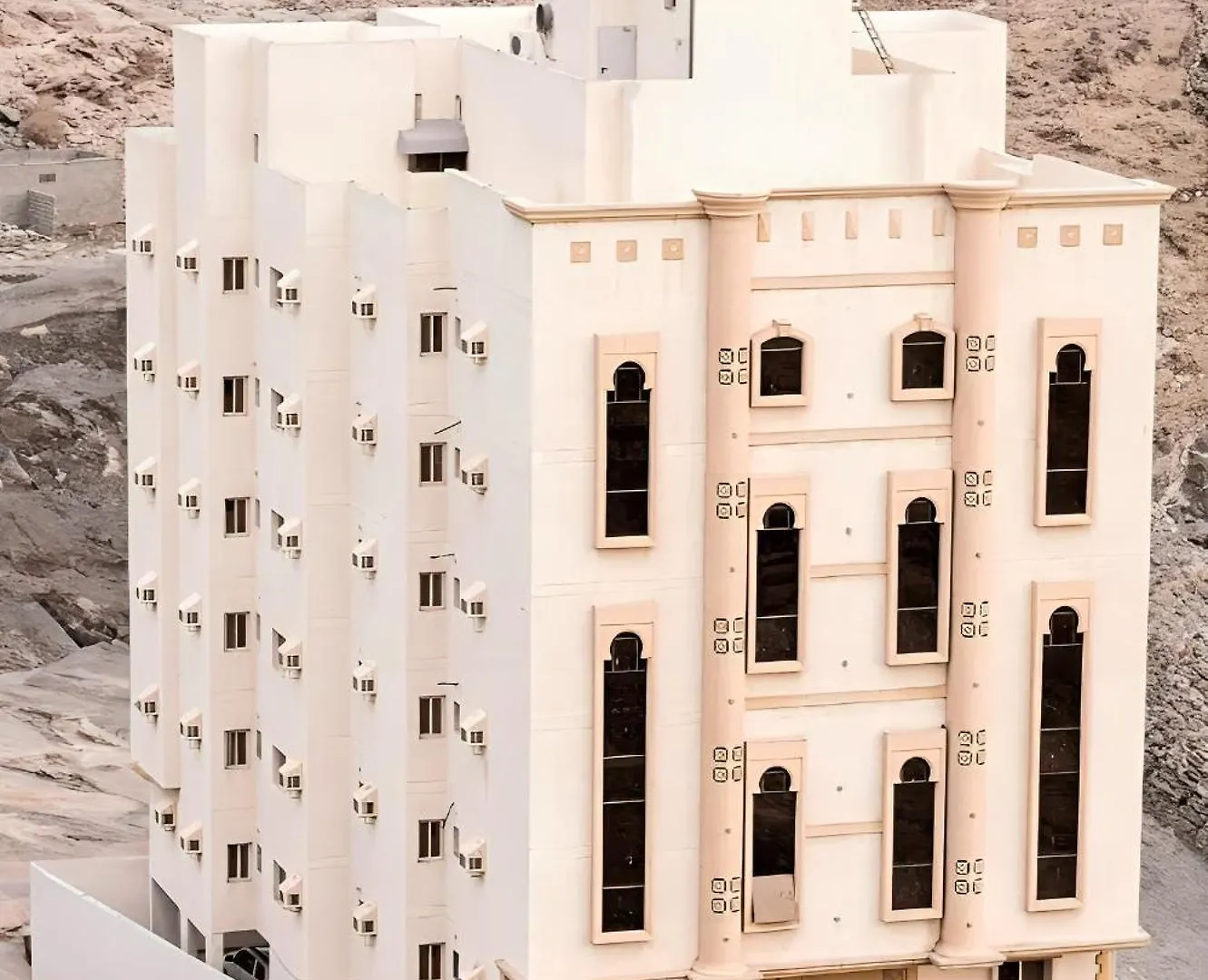 Saif Plus 3 Hotel By Orvana Mecca