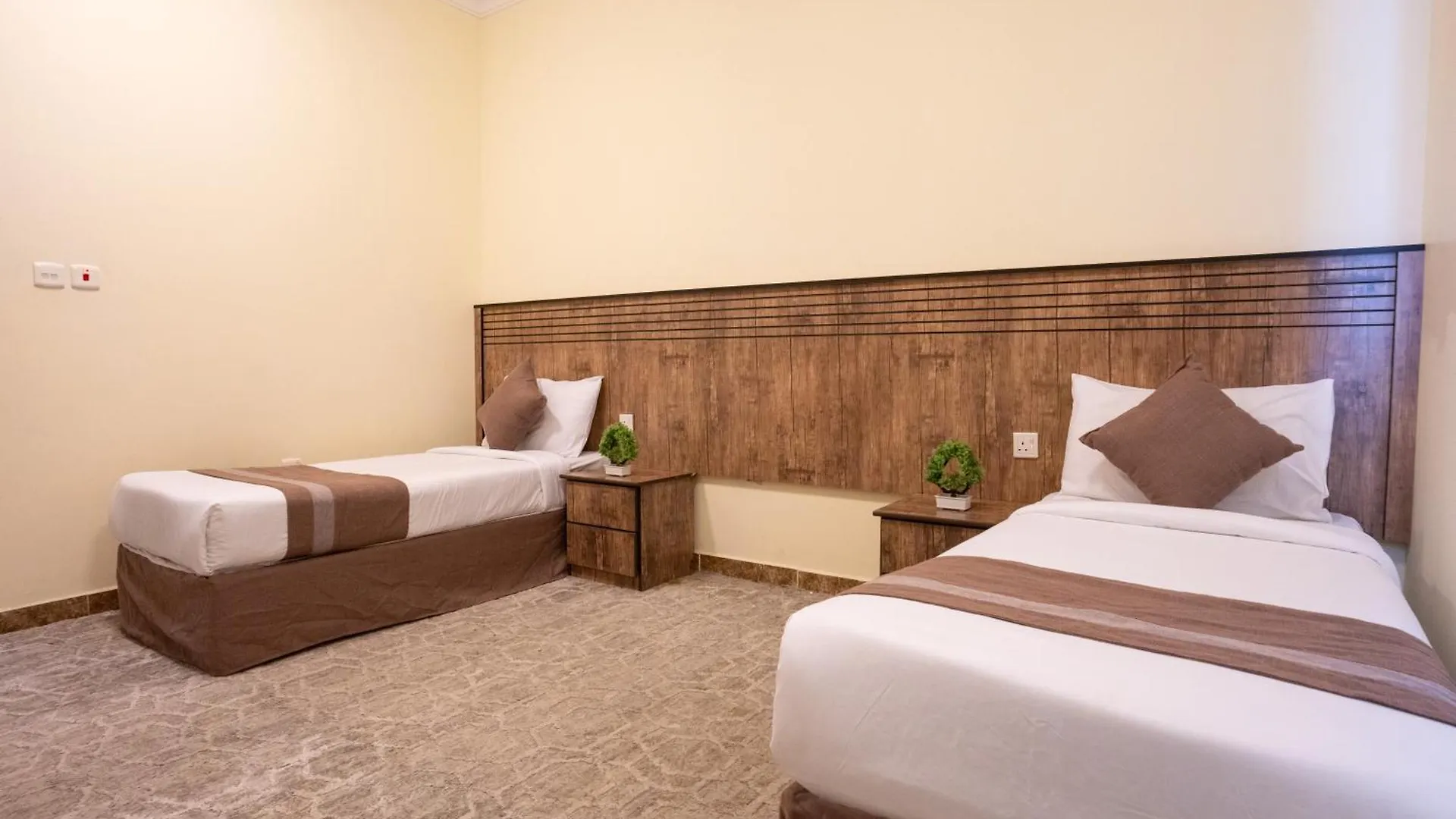 Saif Plus 3 Hotel By Orvana Mecca Arab Saudi