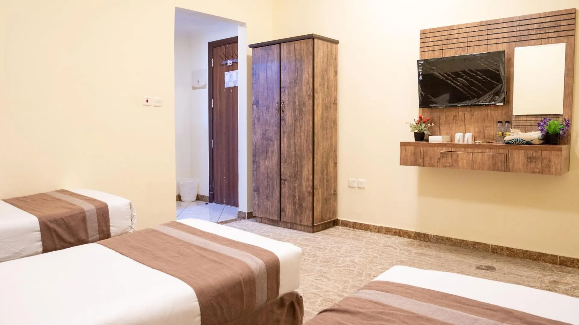 Saif Plus 3 Hotel By Orvana Mecca Arab Saudi