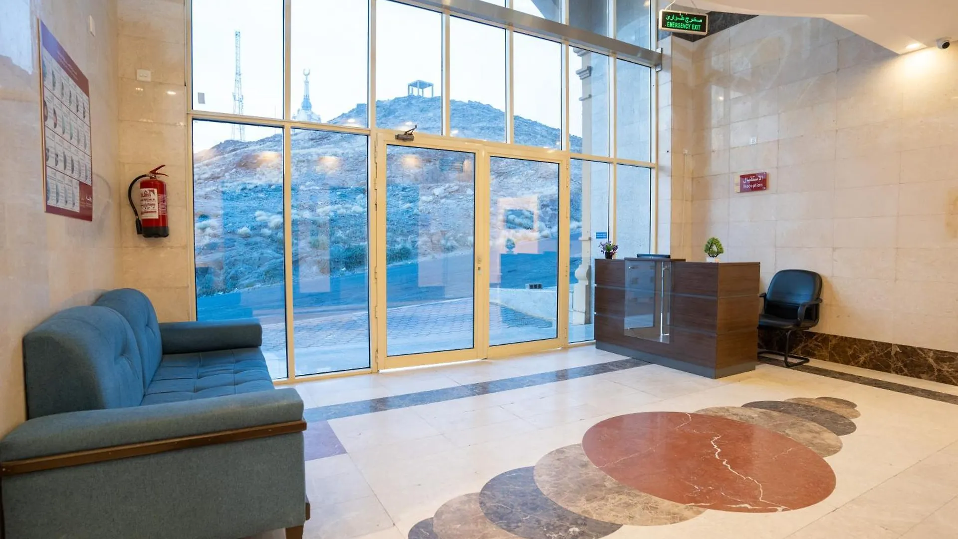 Saif Plus 3 Hotel By Orvana Mecca