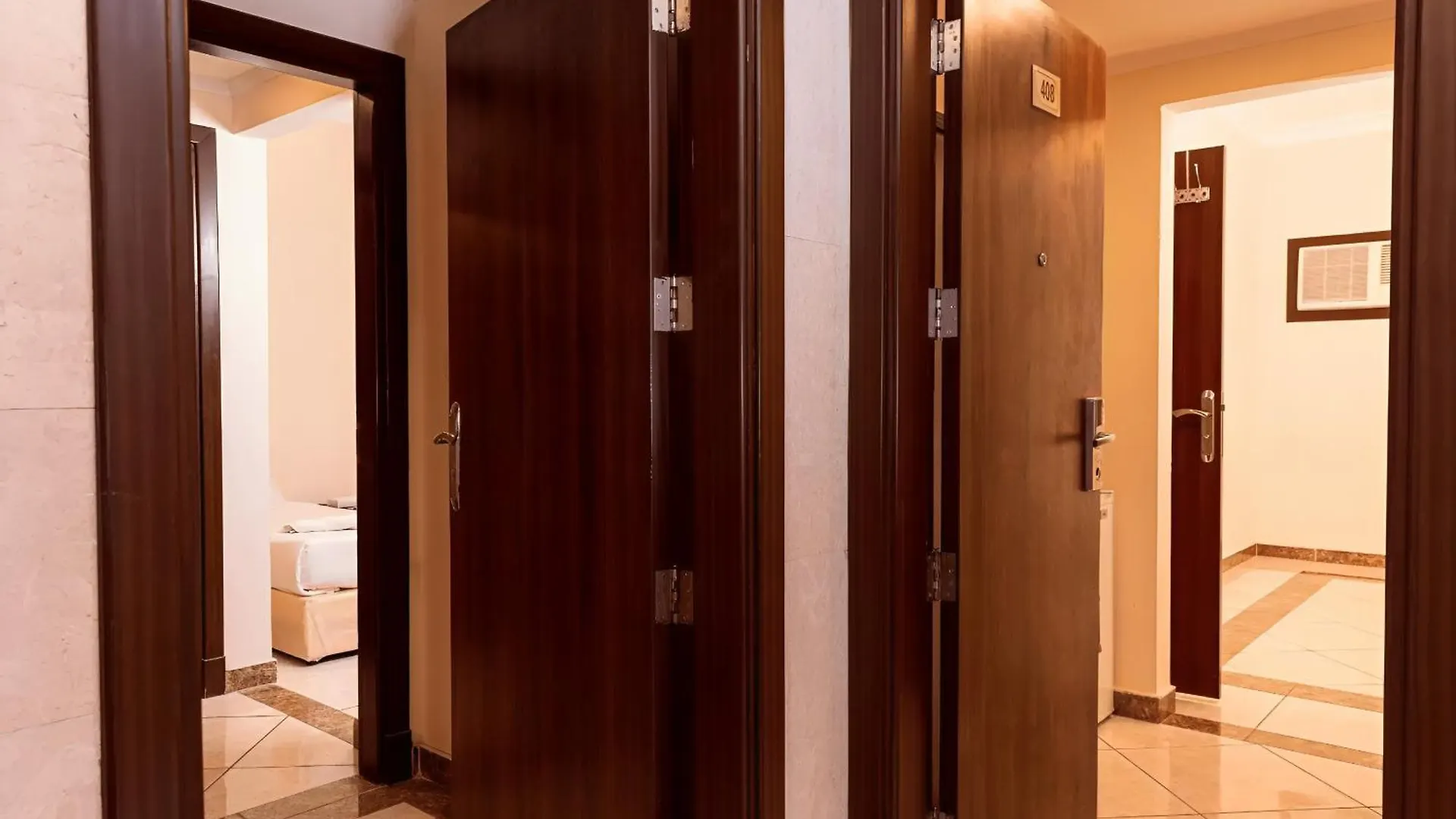 Saif Plus 3 Hotel By Orvana Mecca Saudi Arabia