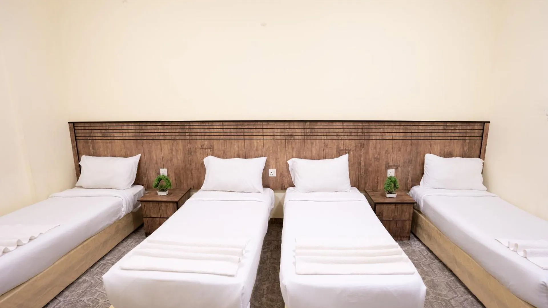 Saif Plus 3 Hotel By Orvana Mecca