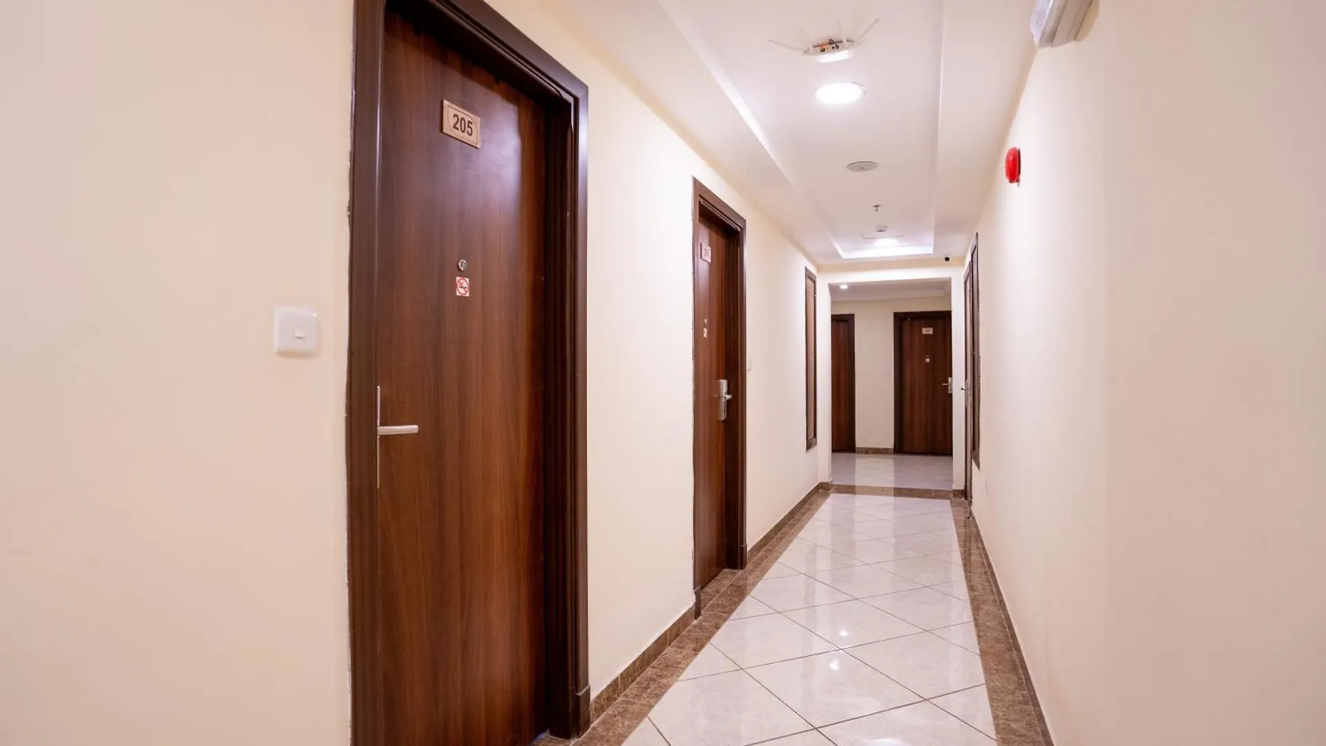 Saif Plus 3 Hotel By Orvana Mecca