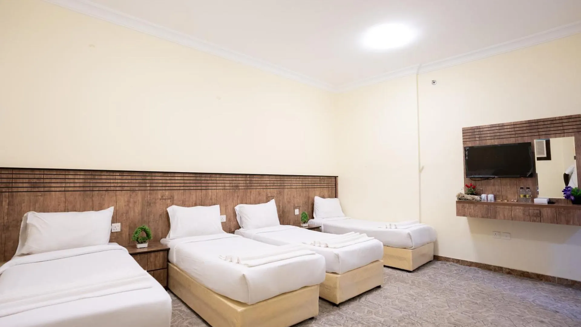 Saif Plus 3 Hotel By Orvana Mecca